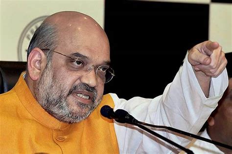 Amit Shahs 2019 Gameplan Up On Mind And Eyes On Sp Bsp Alliance Bjp