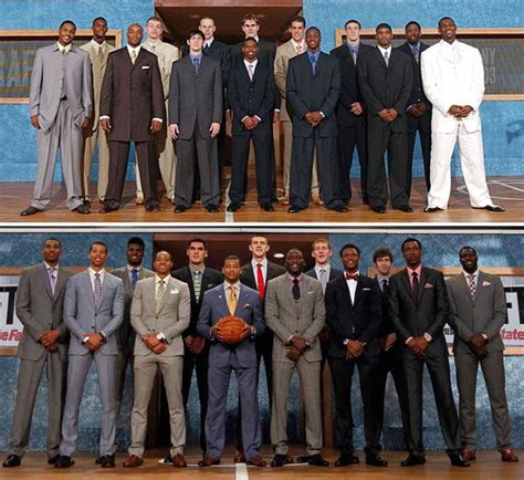 Nba Draft 2003 Suits