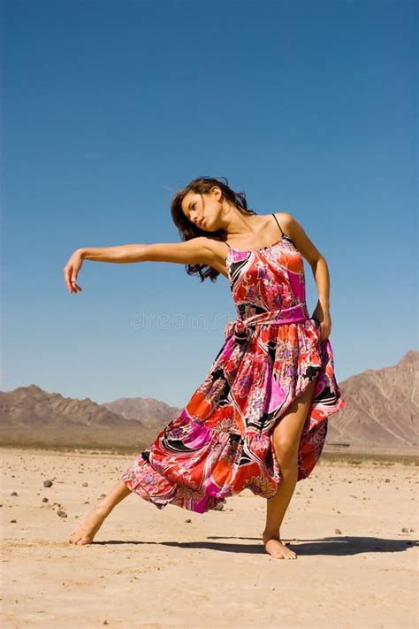 Beautiful Young Fashion Girl Stock Photo - Image of expression ...