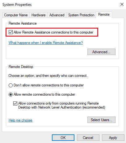 Fix Remote Desktop Cannot Connect To The Remote Computer Techcult