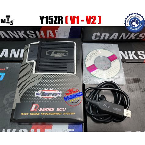 ecu leo thailand yzr     dyno mapping tune