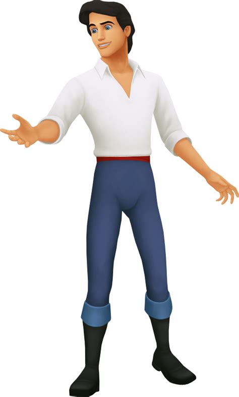 Prince Eric Kingdom Hearts Wiki Fandom