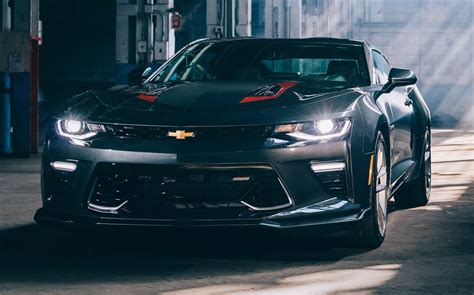 Novo Chevrolet Camaro 2017 Chega Ao Brasil Este Ano