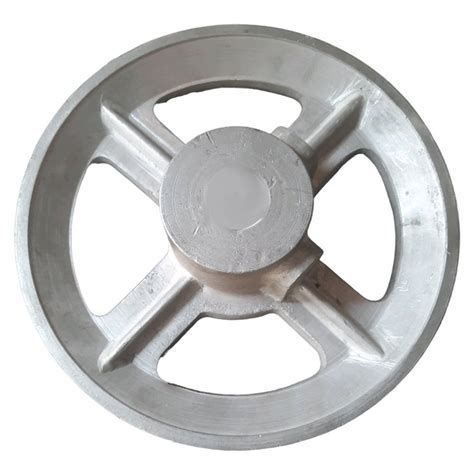 Ahino Inch Cast Iron V Belt Pulley For Lifting Platform Capacity