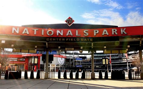 Nationals Park - Colonial Parking