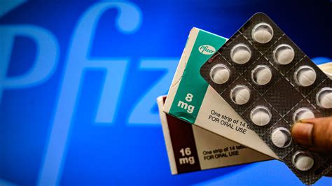 Pfizer Tests Oral Pill That Could Prevent COVID Infection