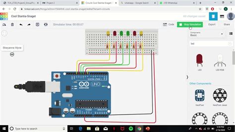 sequences  light sequence  code youtube