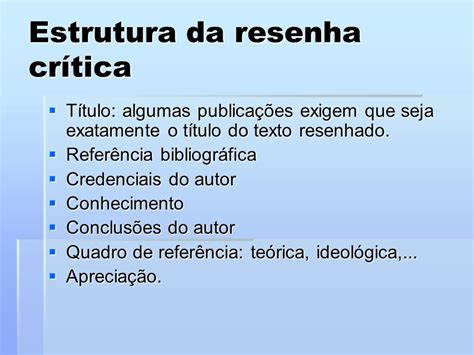 Confira Como Criar Uma Resenha Abnt Seguindo Todas As Normas Da Abnt