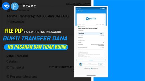 File Plp Bukti Tf Dana Palsu Cocok Untuk Ngerjain Teman No Password