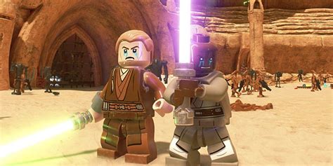 Lego Star Wars: The Skywalker Saga May Break One 15-Year-Old Tradition ...