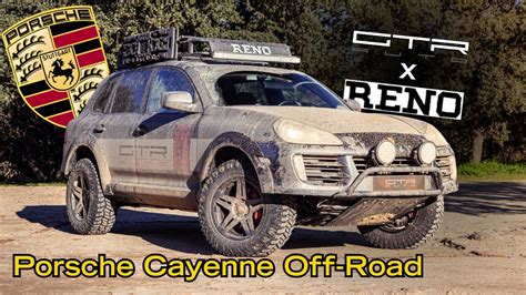 Porsche Cayenne S 957 Off Road Modifications Review Español Build