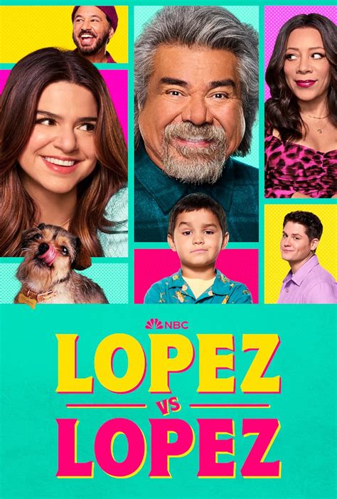 Lopez Vs Lopez Tv Series 2022 Episode List Imdb