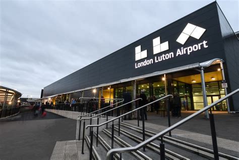 Jet Opening Luton Airport Base