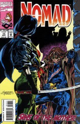 Nomad 1 (Marvel Comics) - Comic Book Value and Price Guide