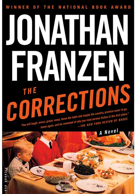 Books That Defined a Generation - The Corrections