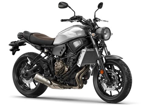 G1 Yamaha Mt 07 Ganha Versão Com Visual Retrô A Xsr700 Notícias Em Motos