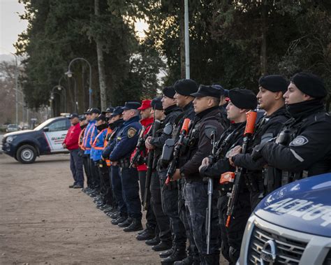 Operativo Interfuerzas En El Centro Y Norte De La Ciudad