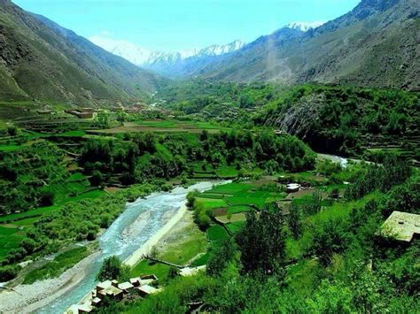 Awesome Veiw Of Dara E Peej Kunar Wonders Of The World Wonderful