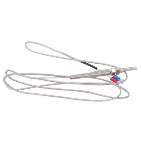 Cikonielf Thermocouple De Sonde M Sonde Thermocouple Type K Contr Leur