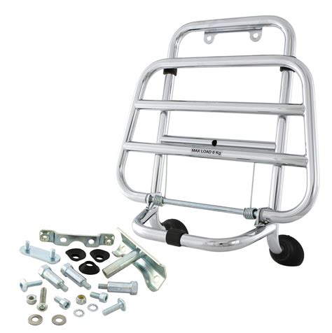 Vespa Originale Front Rack Gts Vespa Planet