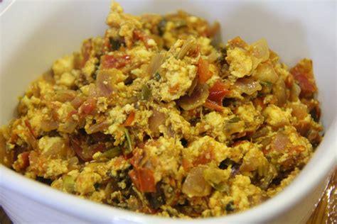 Paneer Bhurji