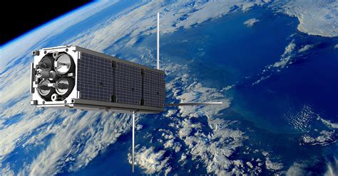 Russia Completes First National Successful Cubesat Thruster Trials Geoscan