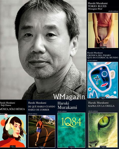 Haruki Murakami gana el Premio Princesa de Asturias de las Letras 2023