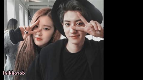 Breaking News Blackpinks Rosé And Exo Chanyeol Dating By Dispatch