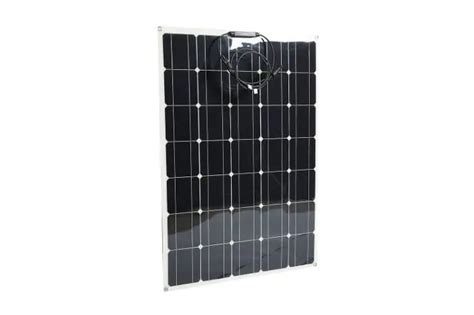 SWEEPID Panel Solar Flexible 150W Análisis 2024