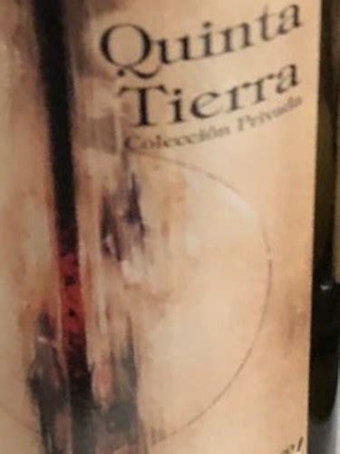 Quinta Tierra Colección Privada Vivino Australia