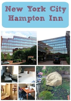 New York City Hampton Inn - Simply Sherryl