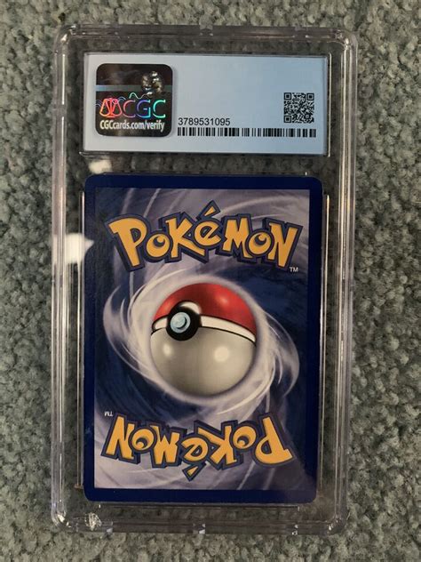 Charmander Pokemon Base Set 1999 46 102 Shadowless CGC 7 Near Mint EBay