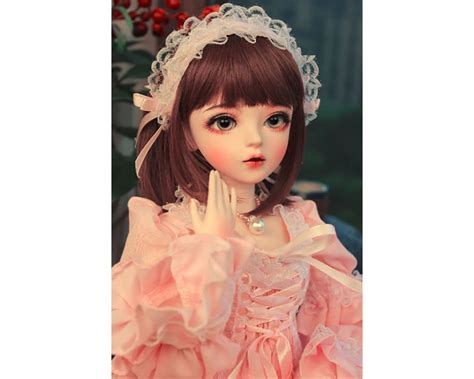 Full Set Bjd Doll Cm With Clothes Handmade Beauty Toy Bjd Uff