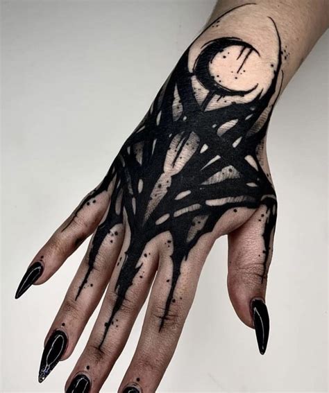 101 Amazing Goth Tattoo Ideas That Will Blow Your Mind Artofit