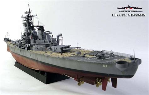 Uss Wisconsin Tamiya Wisconsin Model Ships Tamiya