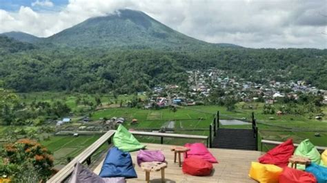 Yuk Kunjungi Wisata Taman Bunga Di Tomohon Pigiblog