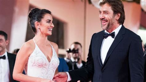 Penélope Cruz Et Javier Bardem Retour Sur Lhistoire Dun Couple De