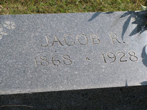 Jacob Rudolph Neff 1868 1928 Find A Grave Memorial