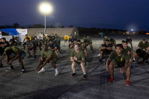 DVIDS - Images - U.S. Military Forces and Philippine Army Conduct Physical Training Together in ...