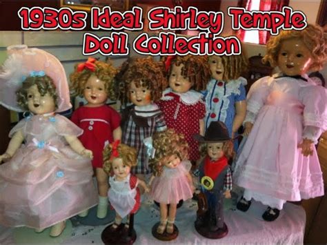 Shirley Temple Doll Telegraph