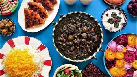 Persian Food – Top 10 Iranian Dishes | Iran Destination