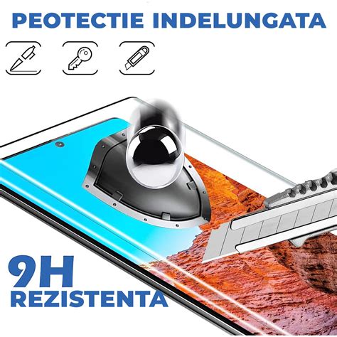 Set Full Protection Cu MagSafe Transparenta Si Folie Sticla Protectie