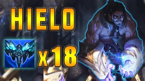 La build más divertida con Sylas Everfrost cada 20 segundos YouTube