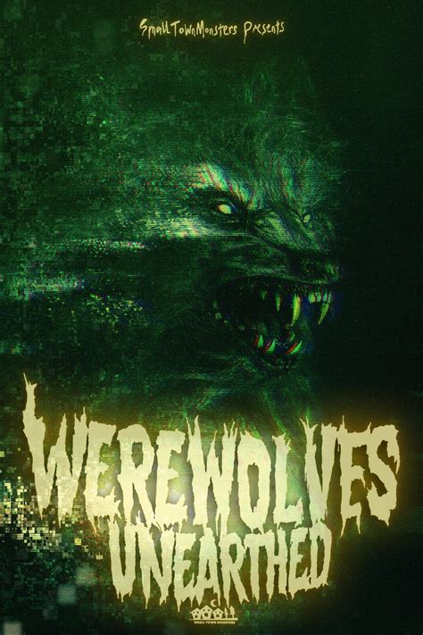 Werewolves Unearthed 2023