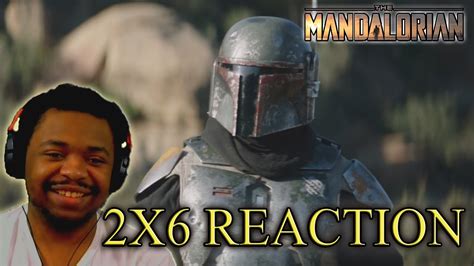 The Tragedy The Mandalorian X Reaction Youtube