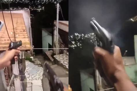 VÍDEO Guerra entre facções assusta moradores no Subúrbio de Salvador