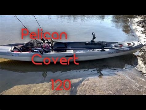 Pelican Covert Angler Review Features Specs Paddlingspace