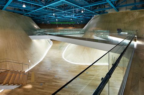 Elías Cababie Daniel Incheon Tri Bowl Innovación En Arquitectura Por