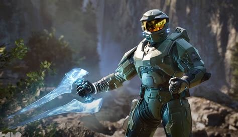 Los próximos Halo usarán Unreal Engine 5 IG News