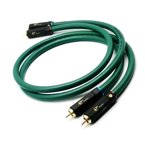 Furutech Alpha Series Fa Occ Rca Audio Cable Amplifier Cd Dvd